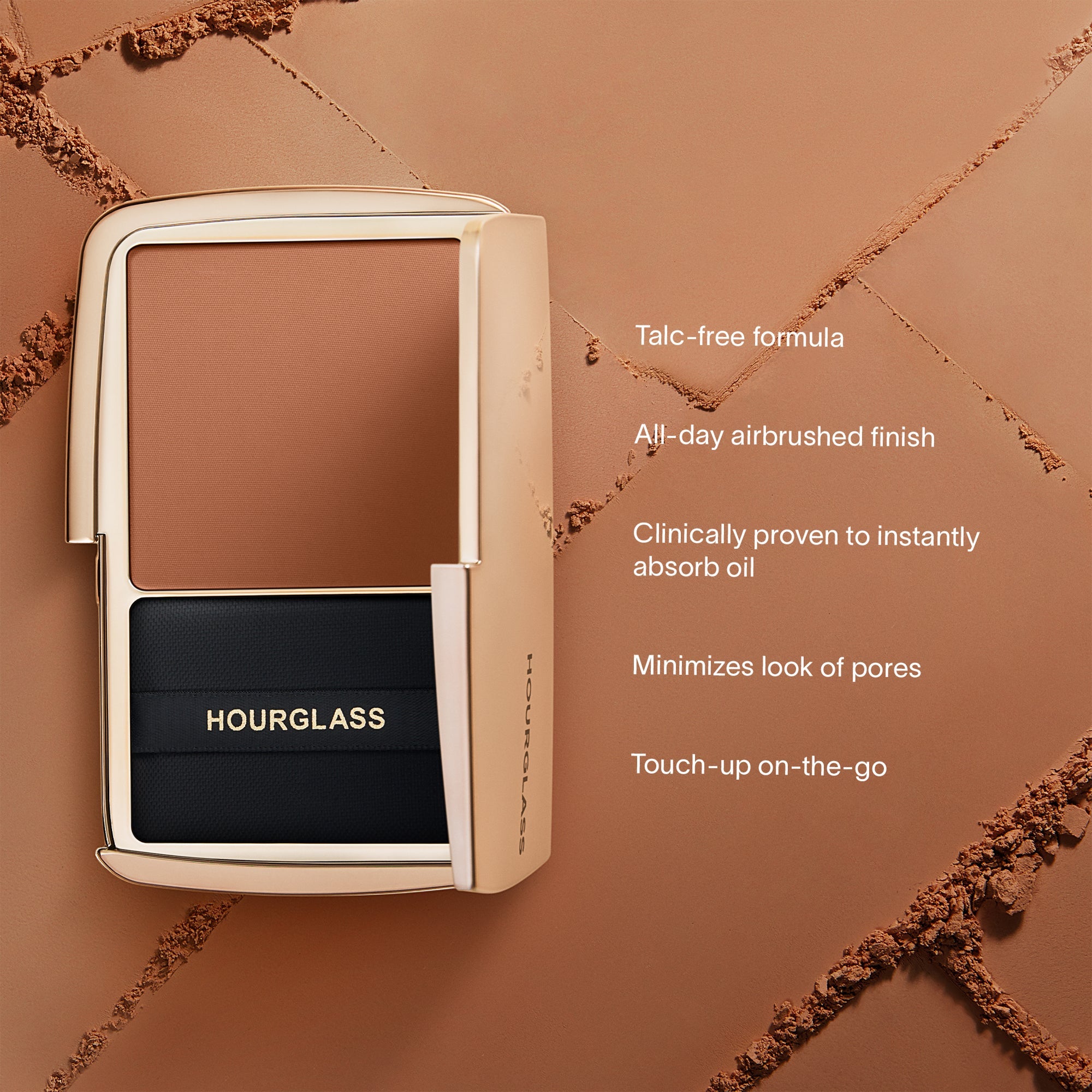 Vanish Airbrush Pressed Powder - Image 6