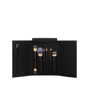 Vegan Travel Brush Set